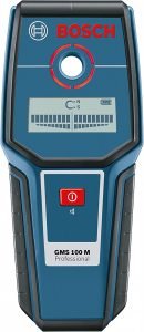 Détecteur de métaux Bosch pro GMS 100 M | 0601081100