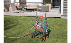 Dévidoir Gardena sans fléxible100