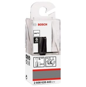 Straight bit 6×12,7×51 2608628443 Bosch BOSCH Straight bit 6×12,7×51 2608628443 - ABMAROC | Vente de matériel de bricolage, jardinage, électroportatif en ligne - maroc Bricolage Straight bit 6x12,7x51 2608628443