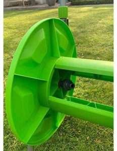 Enrouleur De Tuyau Sur Roues 6006 “Vito” Arrosage & Tuyaux VITO Enrouleur De Tuyau Sur Roues 6006 “Vito” - ABMAROC | Vente de matériel de bricolage, jardinage, électroportatif en ligne - maroc Bricolage