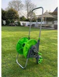Enrouleur De Tuyau Sur Roues 6006 “Vito” Arrosage & Tuyaux VITO Enrouleur De Tuyau Sur Roues 6006 “Vito” - ABMAROC | Vente de matériel de bricolage, jardinage, électroportatif en ligne - maroc Bricolage