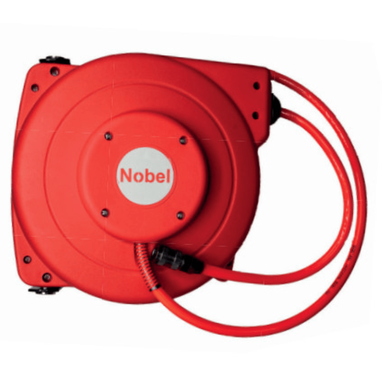Enrouleur à Air Comprimé – Marque Nobel, Code 9038 Autres  Enrouleur à Air Comprimé – Marque Nobel, Code 9038 - ABMAROC | Vente de matériel de bricolage, jardinage, électroportatif en ligne - Bricolage maroc