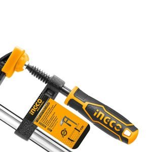 Etau 120x800mm HFC021203 Etaux INGCO Etau 120x800mm HFC021203 - ABMAROC | Vente de matériel de bricolage, jardinage, électroportatif en ligne - maroc Bricolage Etau 120x800mm HFC021203