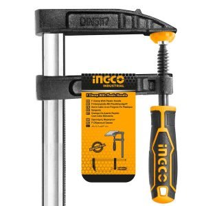 Etau 140x1000mm Clés INGCO Etau 140x1000mm - ABMAROC | Vente de matériel de bricolage, jardinage, électroportatif en ligne - Bricolage maroc