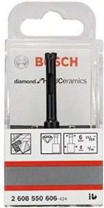 FORET DIAMANT 6 MM 2608550606