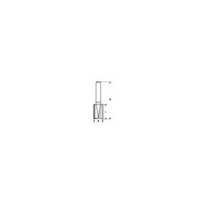 FRAISE A RAINER DROIT 2 COUPE D13 MM 2608628386