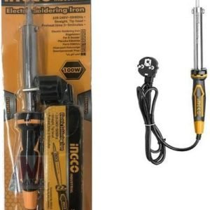 Fer à souder électrique droit 100W SI00108