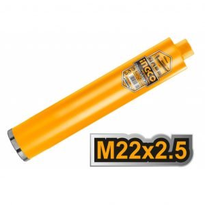 Foret diamant D:102mm L:450mm DCB581028