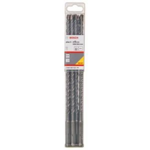 Forets SDS-plus-5 – 8 x 200 x 265 mm 2608585625 Bosch BOSCH Forets SDS-plus-5 – 8 x 200 x 265 mm 2608585625 - ABMAROC | Vente de matériel de bricolage, jardinage, électroportatif en ligne - maroc Bricolage Forets SDS-plus-5 - 8 x 200 x 265 mm 2608585625
