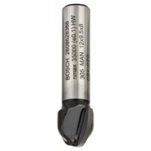 Fraise à canneler 8mm,R1 6mm, D 12mm, L9,2mmG40mm 2608628368 Accessoires menuiserie BOSCH Fraise à canneler 8mm,R1 6mm, D 12mm, L9,2mmG40mm 2608628368 - ABMAROC | Vente de matériel de bricolage, jardinage, électroportatif en ligne - maroc Bricolage Fraise à canneler 8mm,R1 6mm, D 12mm, L9,2mmG40mm 2608628368