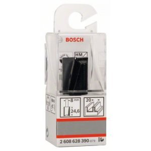 Fraise à rainurer droit 8 mmD1 20mm L 25mm,G 56mm 2608628390 Bosch BOSCH Fraise à rainurer droit 8 mmD1 20mm L 25mm,G 56mm 2608628390 - ABMAROC | Vente de matériel de bricolage, jardinage, électroportatif en ligne - maroc Bricolage Fraise à rainurer droit 8 mmD1 20mm L 25mm,G 56mm 2608628390