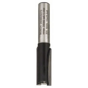 Fraise à rainurer droit8mm,D1 10mm,L25,4 mm, G56mm 2608628373