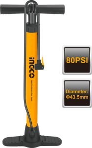 GONFLEUR MANUEL PORTABLE 80PSI MPP4501