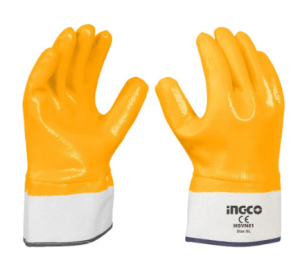 Gants en nitrile XL Gants INGCO Gants en nitrile XL - ABMAROC | Vente de matériel de bricolage, jardinage, électroportatif en ligne - Bricolage maroc