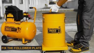 Graisseur à air comprimé 30L AGL02301