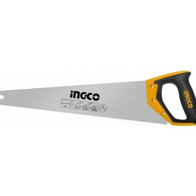 Scie 500mm Accessoires menuiserie INGCO Scie 500mm - ABMAROC | Vente de matériel de bricolage, jardinage, électroportatif en ligne - maroc Bricolage scie de 500 mm HHAS08500