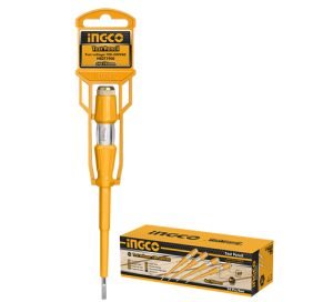 Tournevis testeur INGCO INGCO Tournevis testeur - ABMAROC | Vente de matériel de bricolage, jardinage, électroportatif en ligne - maroc Bricolage Tournevis testeur