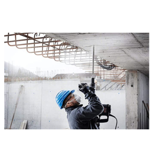 Hammer drill bit SDS-max-8X 28 x 400 x 520 mm 2608578646 Bosch BOSCH Hammer drill bit SDS-max-8X 28 x 400 x 520 mm 2608578646 - ABMAROC | Vente de matériel de bricolage, jardinage, électroportatif en ligne - maroc Bricolage Hammer drill bit SDS-max-8X 28 x 400 x 520 mm 2608578646