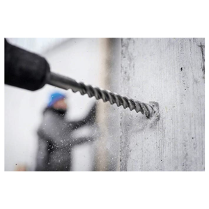 Hammer drill bit SDS-max-8X 28 x 400 x 520 mm 2608578646 Bosch BOSCH Hammer drill bit SDS-max-8X 28 x 400 x 520 mm 2608578646 - ABMAROC | Vente de matériel de bricolage, jardinage, électroportatif en ligne - maroc Bricolage Hammer drill bit SDS-max-8X 28 x 400 x 520 mm 2608578646
