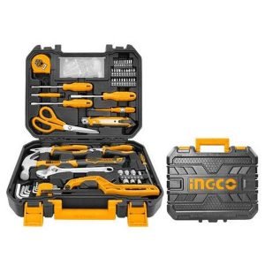 INGCO Coffret à outils 120 pièces - HKTHP21201