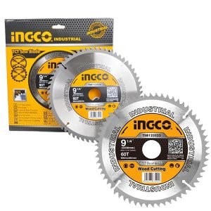 INGCO Lame de scie TCT 235mm pour scie circulaire CS2358 – TSB1235252 INGCO INGCO INGCO Lame de scie TCT 235mm pour scie circulaire CS2358 – TSB1235252 - ABMAROC | Vente de matériel de bricolage, jardinage, électroportatif en ligne - maroc Bricolage INGCO Lame de scie TCT 235mm pour scie circulaire CS2358 – TSB1235252