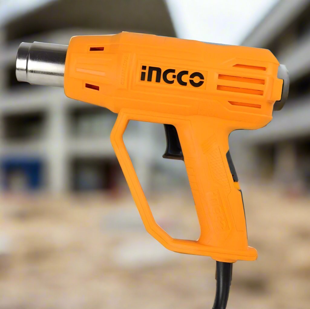 Shop Ingco Heat Gun 2000W | Auto Parts by Supply Master | Accra, Ghana – Auto SupplyMaster