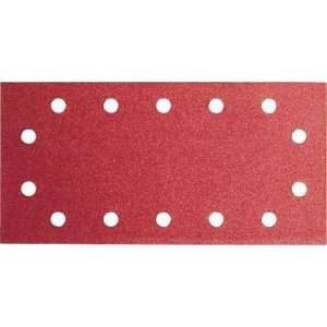 JEU 10 BANDES ABRASIVES 115X230MM G120 2608605318