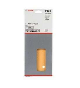 JEU 10 FEUILLE ABRAS BOSCH GSSS28A 115X280 G120 2608605242 Abrasifs Plateaux et autres BOSCH JEU 10 FEUILLE ABRAS BOSCH GSSS28A 115X280 G120 2608605242 - ABMAROC | Vente de matériel de bricolage, jardinage, électroportatif en ligne - maroc Bricolage JEU 10 FEUILLE ABRAS BOSCH GSSS28A 115X280 G120 2608605242