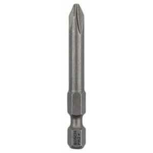 JEU 25 EMBOUTS PH2X49MM EXTRA DUR 2607002503