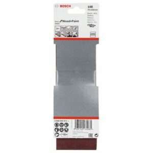 JEU 3 BANDES ABRAS 75X533 G100 BFW 2608606072 Abrasifs Plateaux et autres BOSCH JEU 3 BANDES ABRAS 75X533 G100 BFW 2608606072 - ABMAROC | Vente de matériel de bricolage, jardinage, électroportatif en ligne - maroc Bricolage JEU 3 BANDES ABRAS 75X533 G100 BFW 2608606072