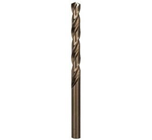 JEU 5 Forets à métaux rectifiés HSS-Co, DIN 338 – 8 x 75 x 117 mm – 2608585894