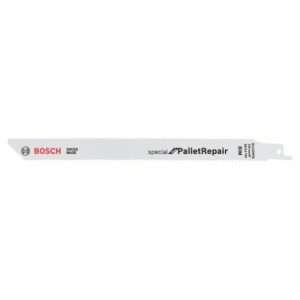 JEU 5 LAMES SCIE SABRE PALETTE S1122VFR 2608658030