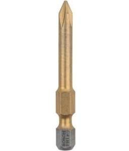 JEU DE 3 EMBOUTS PH1-49 MAX GRIP 2607001551