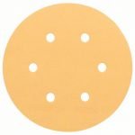 JEU DE 5 FEUILLE A PONCER DIAM 150 G240 2608605091 Abrasifs Plateaux et autres BOSCH JEU DE 5 FEUILLE A PONCER DIAM 150 G240 2608605091 - ABMAROC | Vente de matériel de bricolage, jardinage, électroportatif en ligne - Bricolage maroc