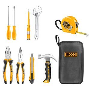 JEU DE 9 OUTILS À MAIN C CASE INGCO HKTH10809 INGCO INGCO JEU DE 9 OUTILS À MAIN C CASE INGCO HKTH10809 - ABMAROC | Vente de matériel de bricolage, jardinage, électroportatif en ligne - maroc Bricolage JEU DE 9 OUTILS À MAIN C CASE INGCO HKTH10809