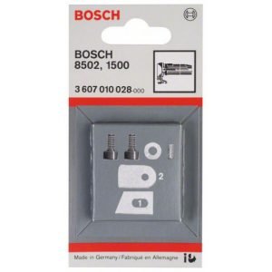 JEU DE COUTEAUX BOSCH 0.601.500. 1,6 3607010028 Bosch BOSCH JEU DE COUTEAUX BOSCH 0.601.500. 1,6 3607010028 - ABMAROC | Vente de matériel de bricolage, jardinage, électroportatif en ligne - maroc Bricolage JEU DE COUTEAUX BOSCH 0.601.500. 1,6 3607010028