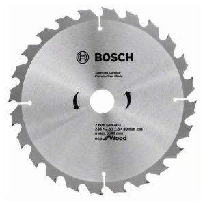 LAME CIRCUL 235×2.8/1.8×30 24T Eco Wood 2608644403