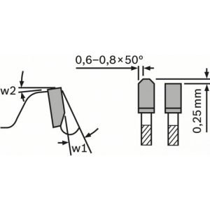 LAME CIRCUL Expert Alu 305x 2608644115 Accessoires menuiserie BOSCH LAME CIRCUL Expert Alu 305x 2608644115 - ABMAROC | Vente de matériel de bricolage, jardinage, électroportatif en ligne - maroc Bricolage LAME CIRCUL Expert Alu 305x 2608644115