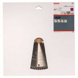 LAME CIRCULAIRE BOSCH 300 X 30 DENTS 96 2608640518