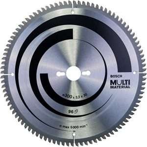 LAME CIRCULAIRE BOSCH 300 X 30 DENTS 96 2608640518