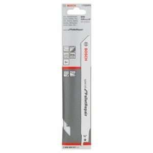 Lame de scie sabre 190mm, réparation de palette 2608658027 Accessoires menuiserie BOSCH Lame de scie sabre 190mm, réparation de palette 2608658027 - ABMAROC | Vente de matériel de bricolage, jardinage, électroportatif en ligne - maroc Bricolage Lame de scie sabre 190mm, réparation de palette 2608658027