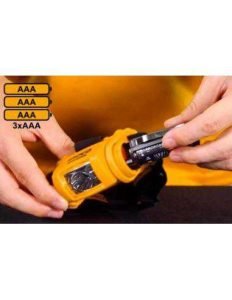 Lampe frontale piles:3AAA Max:180Lum,Low:45Lum HHL013AAA2 INGCO INGCO Lampe frontale piles:3AAA Max:180Lum,Low:45Lum HHL013AAA2 - ABMAROC | Vente de matériel de bricolage, jardinage, électroportatif en ligne - maroc Bricolage Lampe frontale piles 3AAA Max 180Lum Low 45Lum HHL013AAA2
