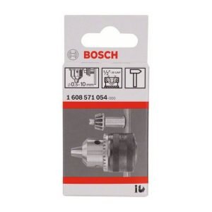 MANDRIN A CLE 1/2” 10MM 1608571054 Bosch BOSCH MANDRIN A CLE 1/2” 10MM 1608571054 - ABMAROC | Vente de matériel de bricolage, jardinage, électroportatif en ligne - maroc Bricolage MANDRIN A CLE 1/2'' 10MM 1608571054