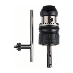 MANDRIN A CLE 13MM A QUEUE SDS + 1618571014 Bosch BOSCH MANDRIN A CLE 13MM A QUEUE SDS + 1618571014 - ABMAROC | Vente de matériel de bricolage, jardinage, électroportatif en ligne - Bricolage maroc