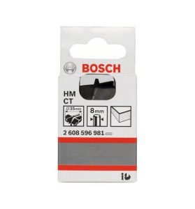 MECHE PR CHARNIERE INVISIBL 35X56 TIGE 8 2608596981