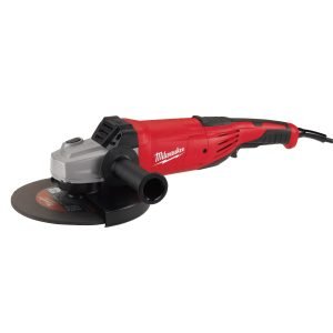 MEULEUSE D'ANGLE AG22-230E 2200W 230MM MILWAUKEE