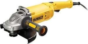 MEULEUSE D’ANGLE Ø230MM 2200W “DEWALT” Dewalt DEWALT MEULEUSE D’ANGLE Ø230MM 2200W “DEWALT” - ABMAROC | Vente de matériel de bricolage, jardinage, électroportatif en ligne - maroc Bricolage