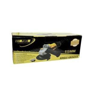 Meuleuse d’angle 850w avec Coffret de transport HD2338 Meuleuses POWER Meuleuse d’angle 850w avec Coffret de transport HD2338 - ABMAROC | Vente de matériel de bricolage, jardinage, électroportatif en ligne - maroc Bricolage MEULEUSE POWER 850 WATT HD2338