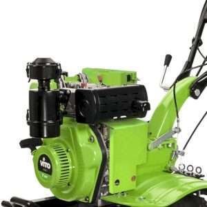 MOTOBINEUSE À DIESEL TRASMISSION DIRECTE - 7CV Vito VIMEDTD7A