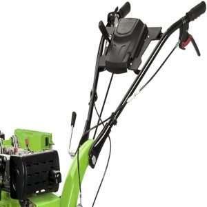 MOTOBINEUSE À DIESEL TRASMISSION DIRECTE - 7CV Vito VIMEDTD7A